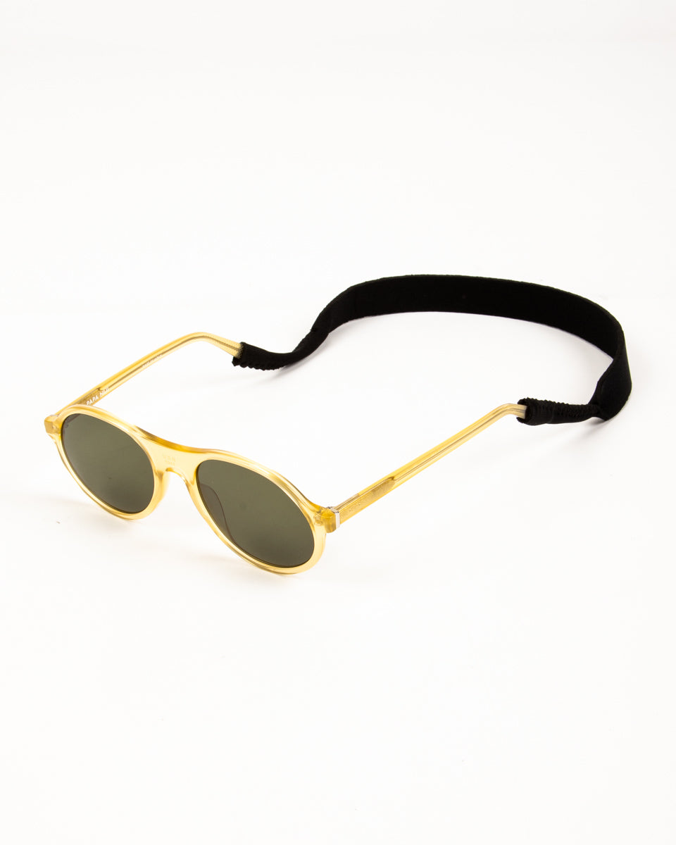 Papa Nui Coral Cruiser Sunglasses - Yellow - Standard & Strange