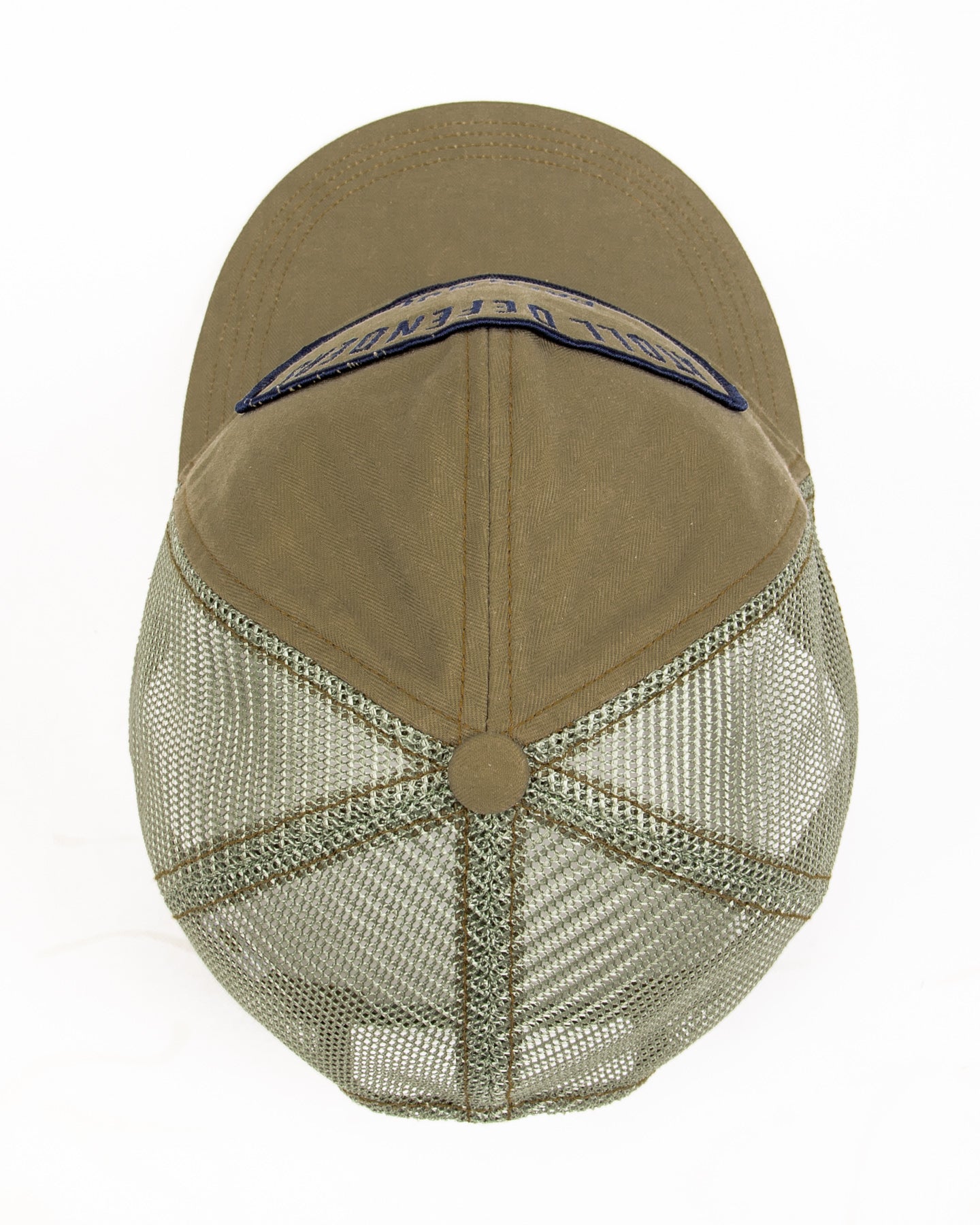 Original Ships Cap - Olive HBT