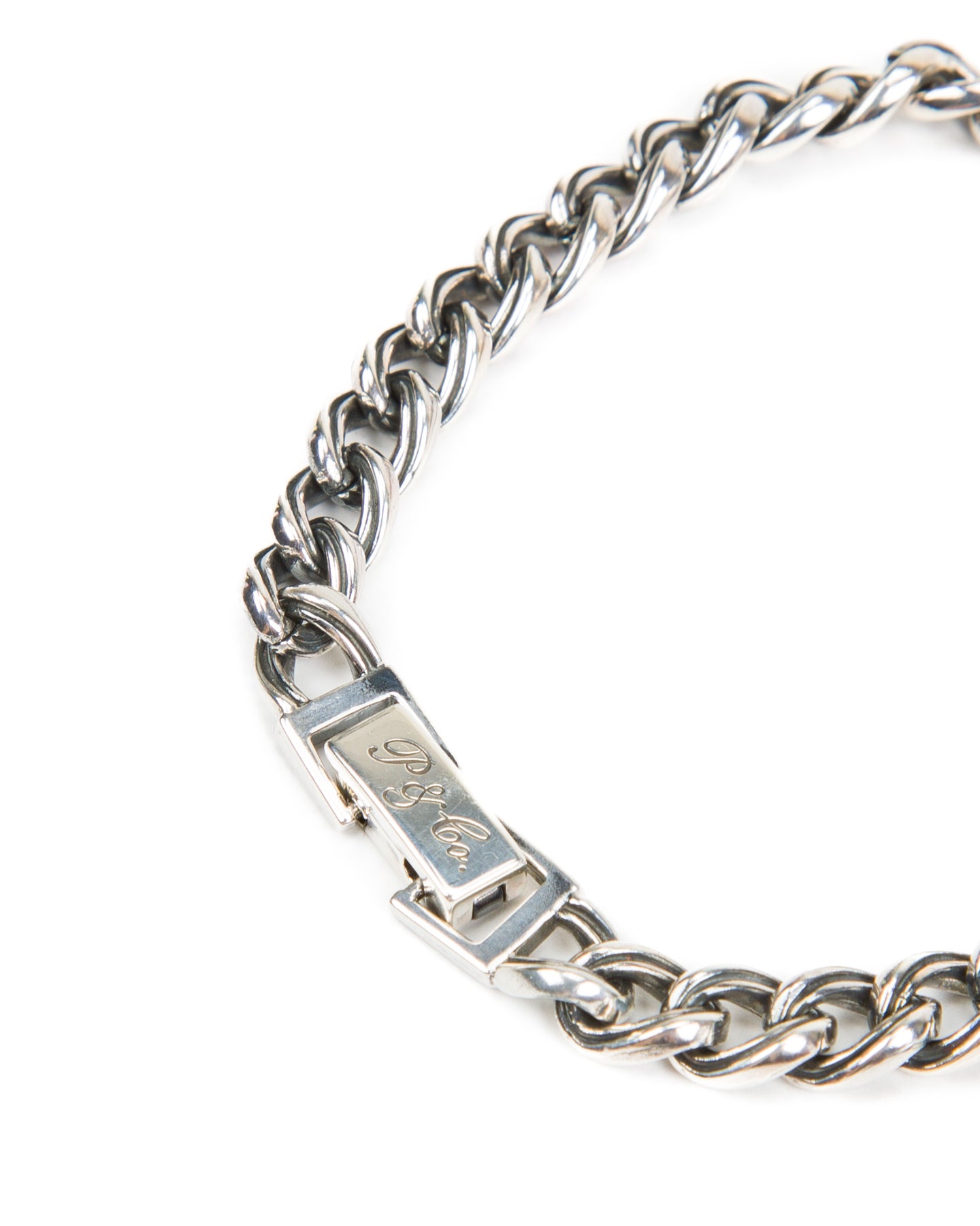 Peanuts & Co Horse Plate Bracelet - Silver - Standard & Strange