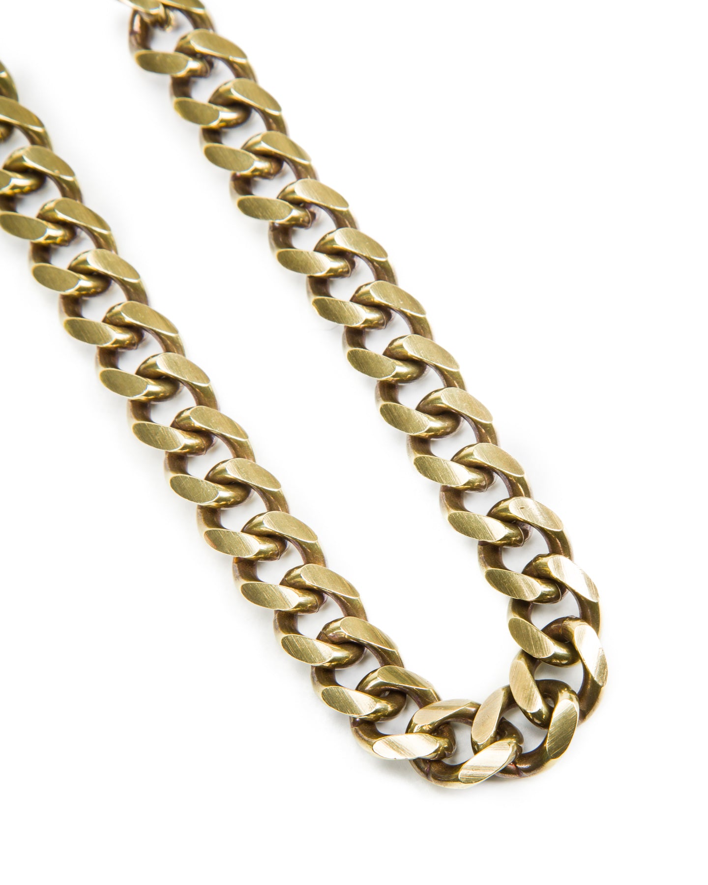 Peanuts & Co Horse Wallet Chain - Brass - Standard & Strange