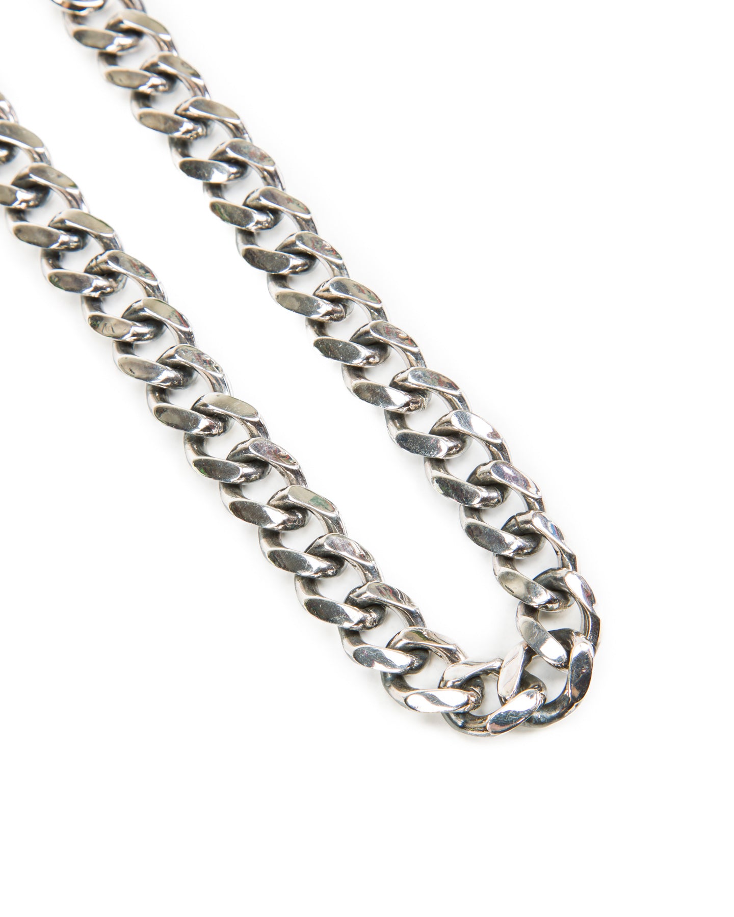 Peanuts & Co Horse Wallet Chain - Silver - Standard & Strange