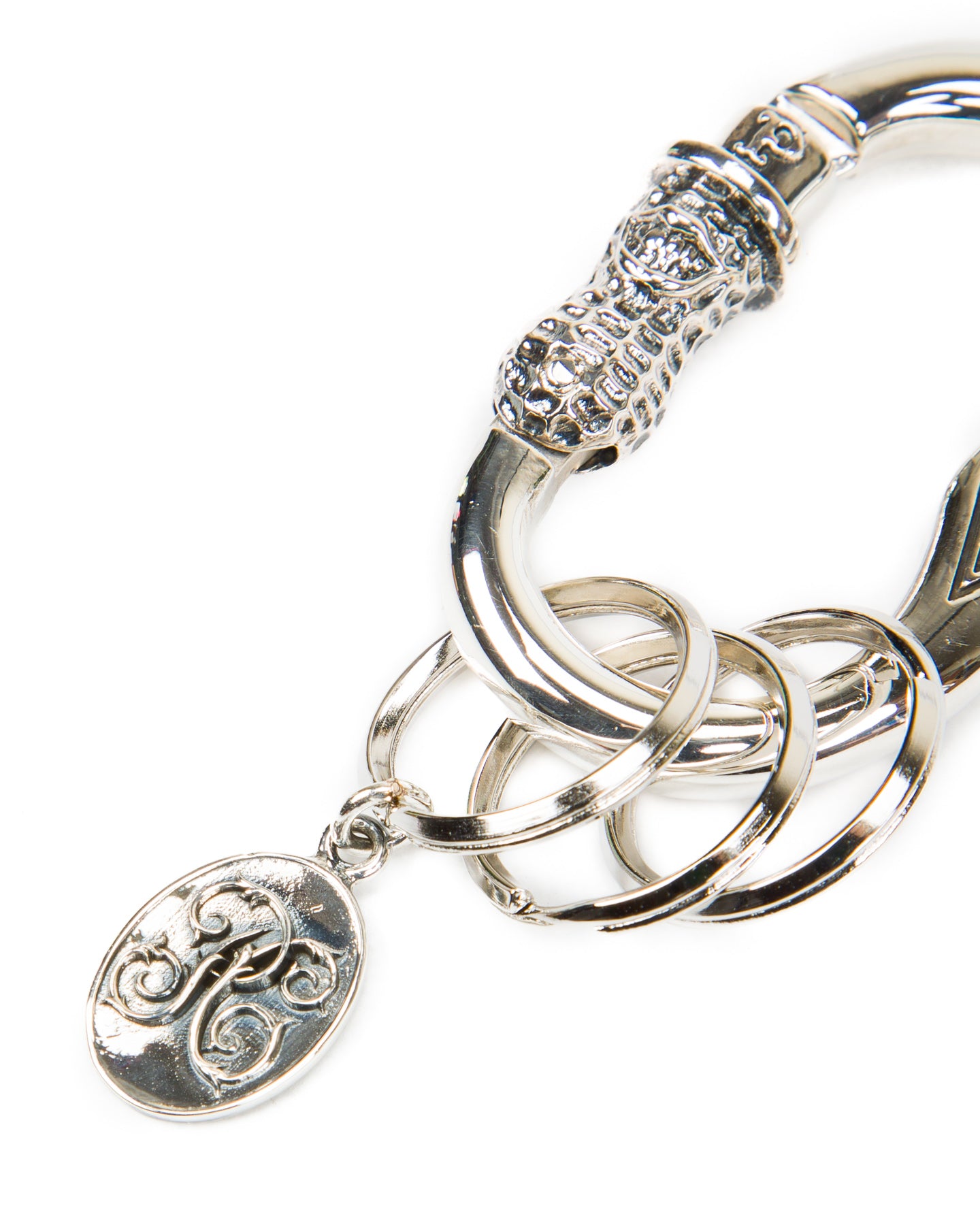 Peanuts & Co Peanuts Carabiner - Silver - Standard & Strange