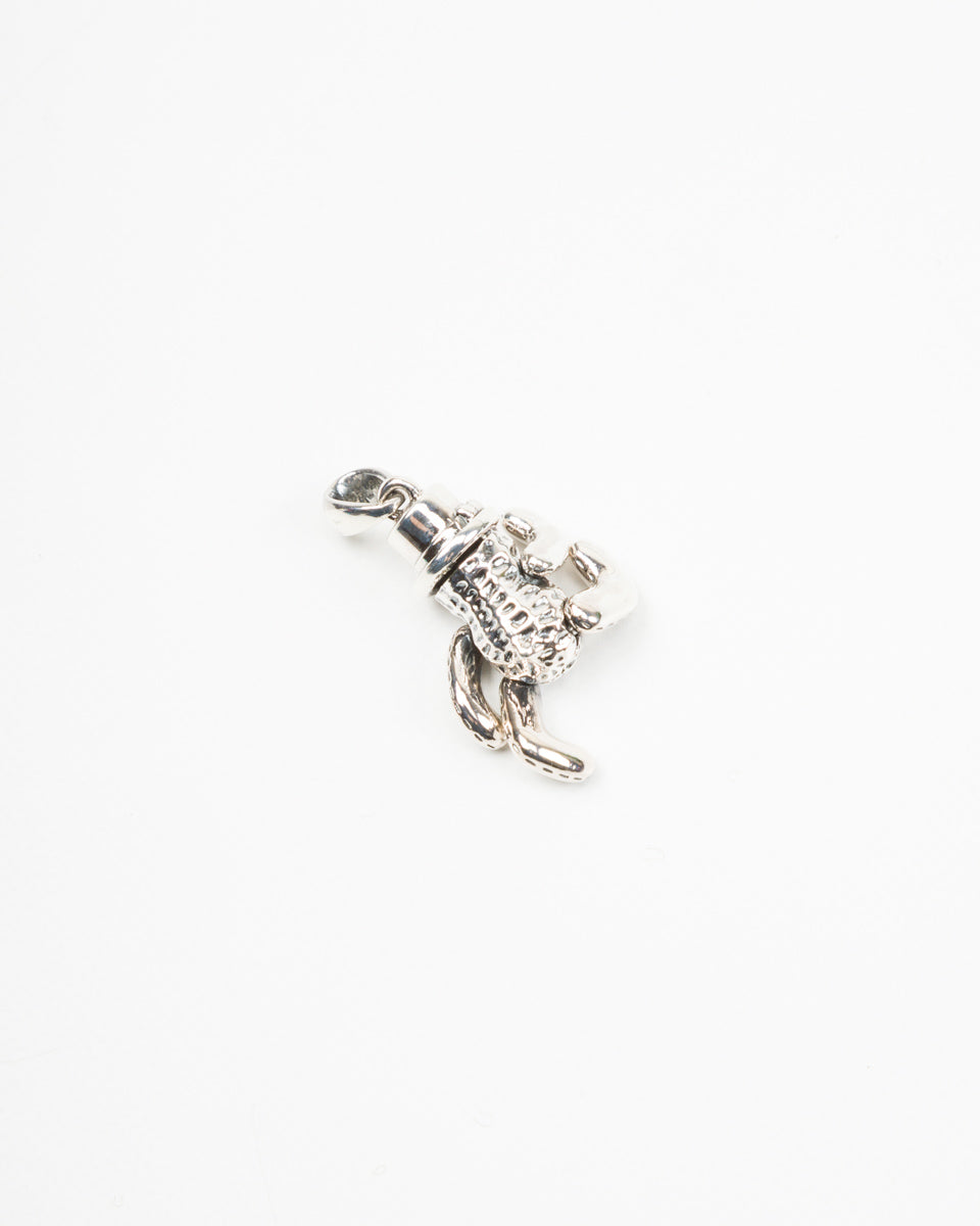 Peanuts & Co Teddy Peanuts - Silver - Standard & Strange