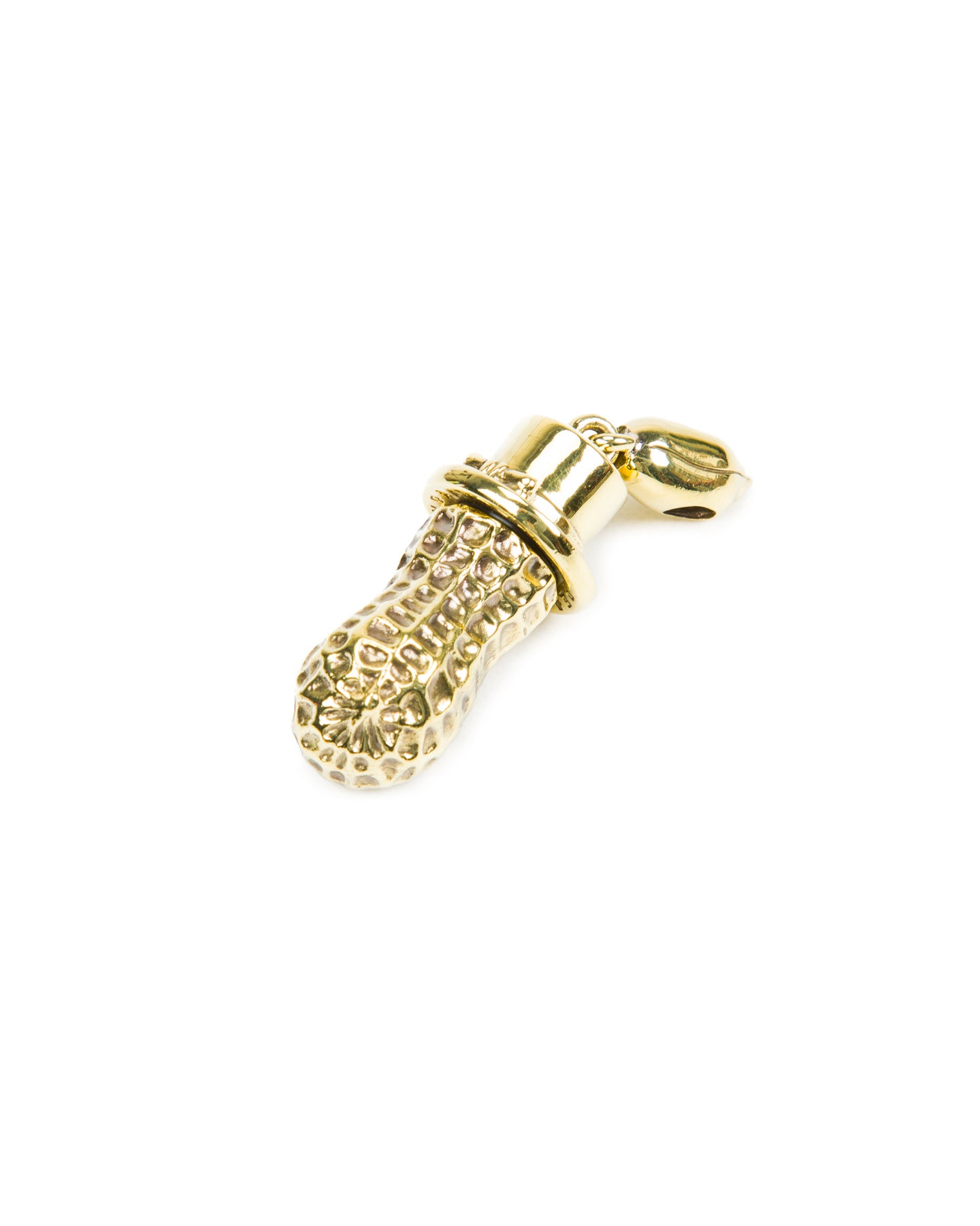 Peanuts & Co Yachimata Peanuts Pendant / Key Ring - Brass - Standard & Strange