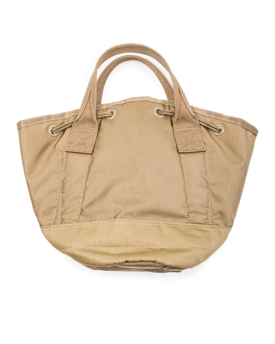 PORTER - Yoshida & Co All 2-Way Bucket Tote with Pouches - Beige - Standard & Strange