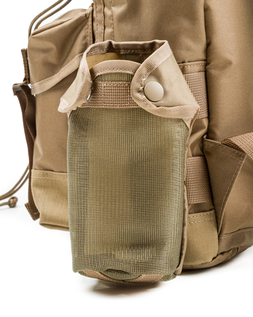 PORTER - Yoshida & Co All Daypack with Pouches - Beige - Standard & Strange