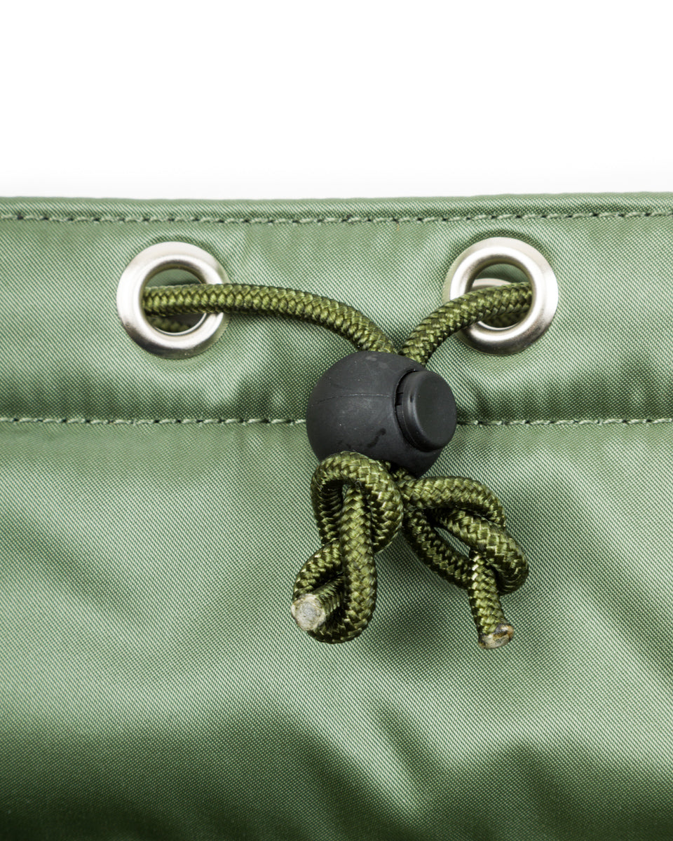 PORTER - Yoshida & Co Balloon Bag (S) - Sage Green - Standard & Strange