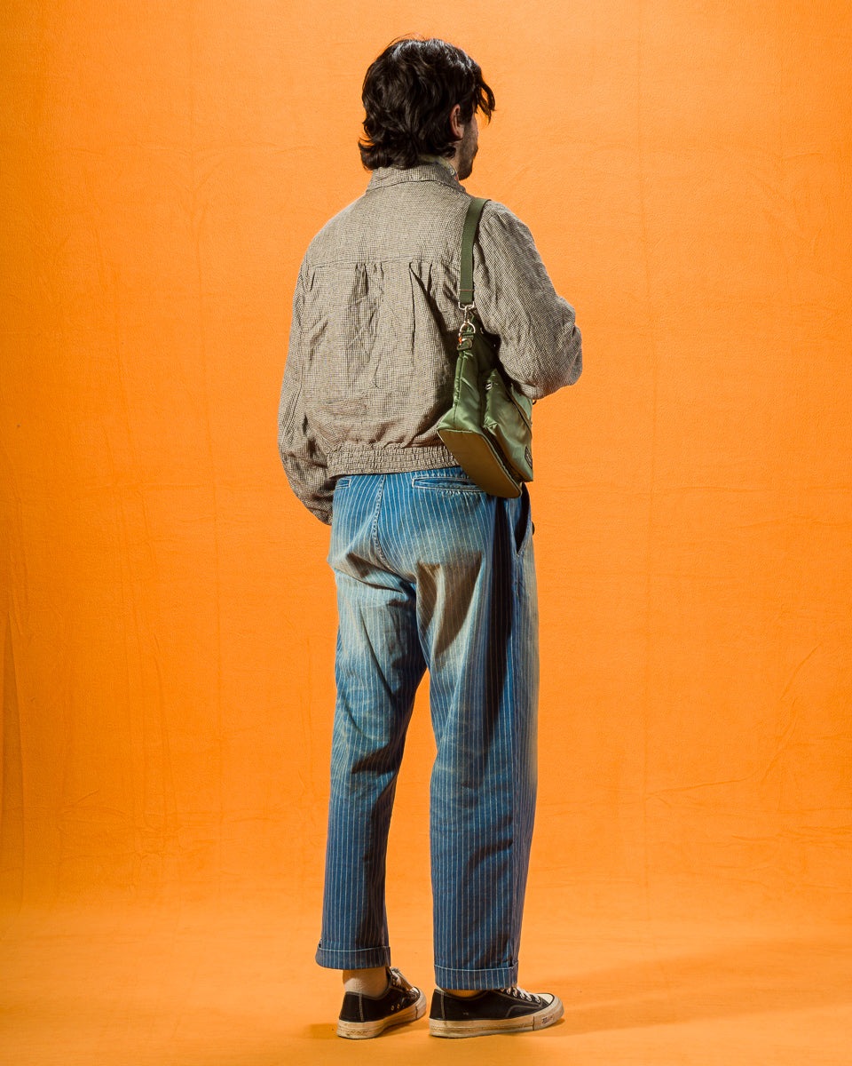 PORTER - Yoshida & Co Balloon Bag (S) - Sage Green - Standard & Strange