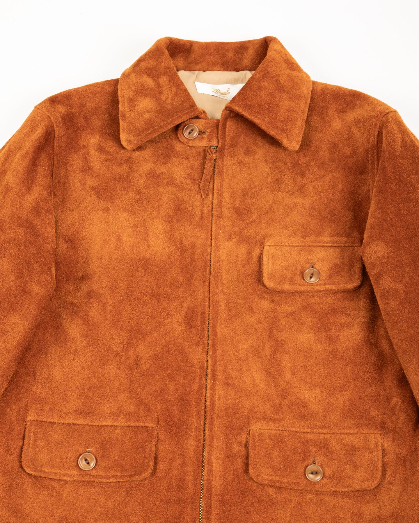 Prequel 30's Rough Out Jacket - Brown - Standard & Strange
