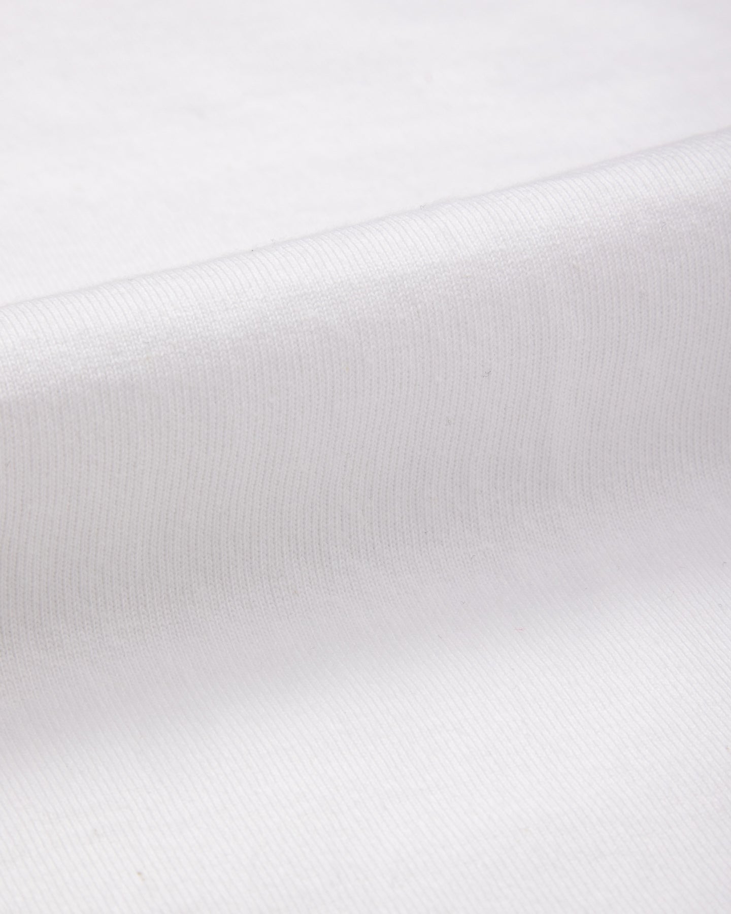 Buco Tee / Buco Oval - White