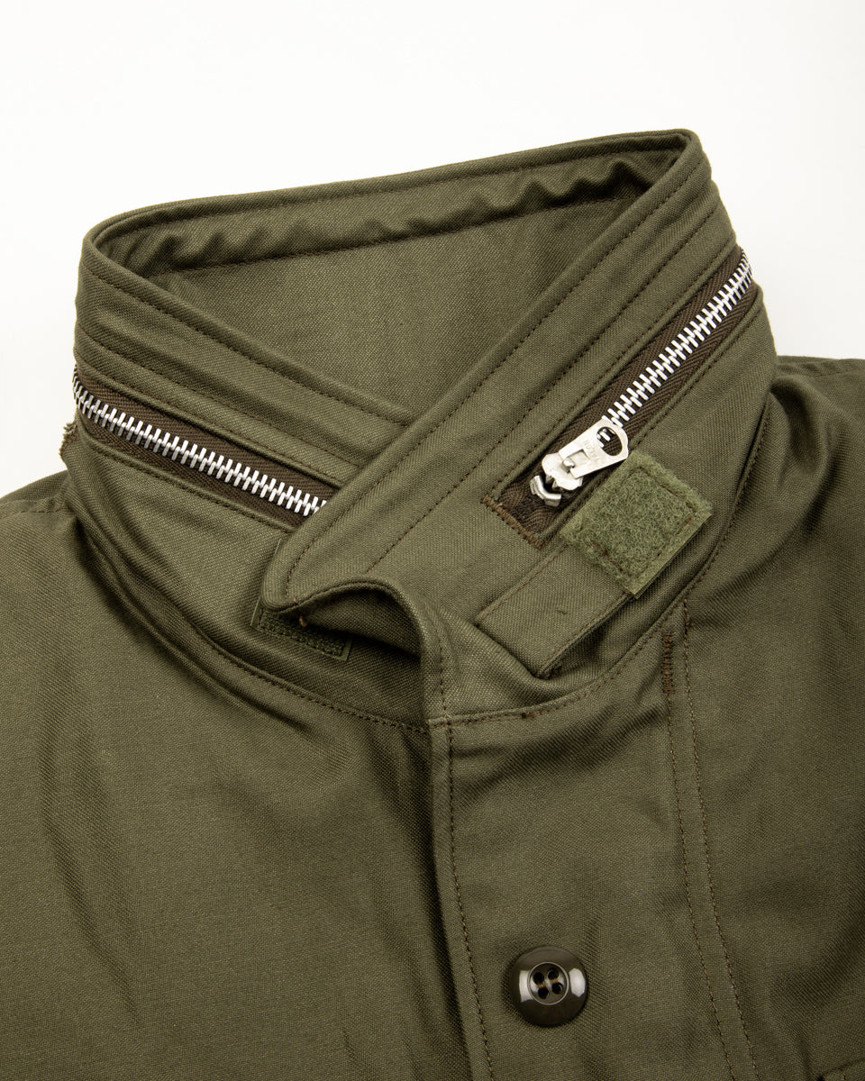 The Real McCoy's Coat, Man's, Field, M-65 / Early Model - Standard & Strange