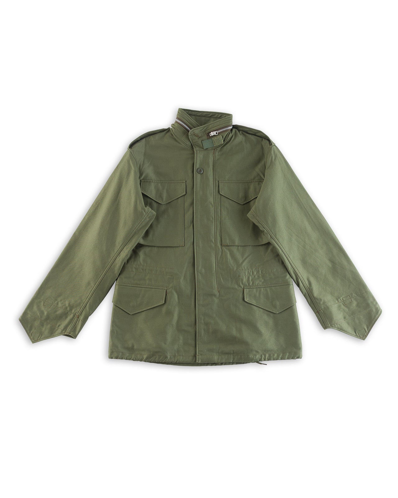 The Real McCoy's Coat, Man's, Field, M-65 - Standard & Strange