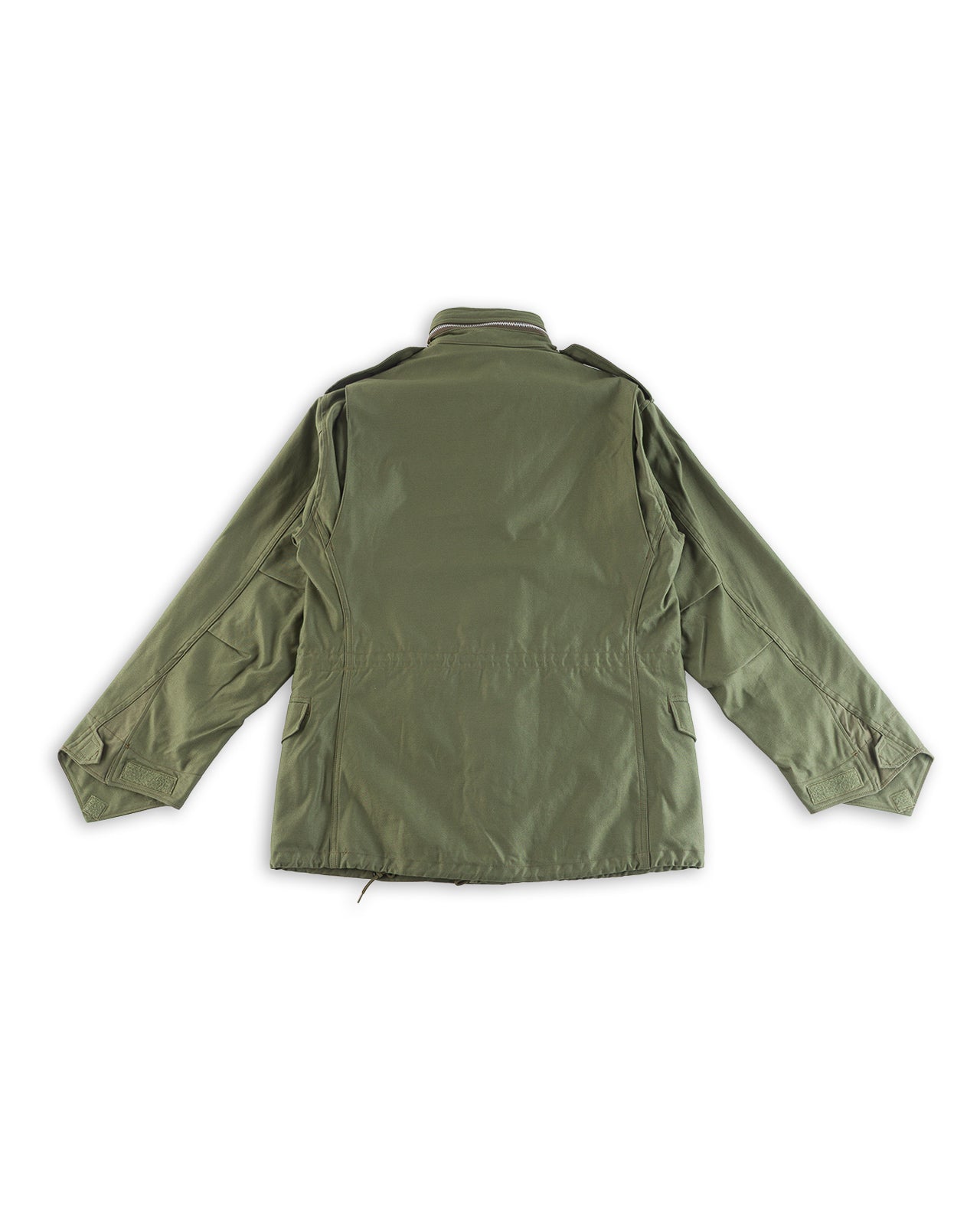 The Real McCoy's Coat, Man's, Field, M-65 - Standard & Strange