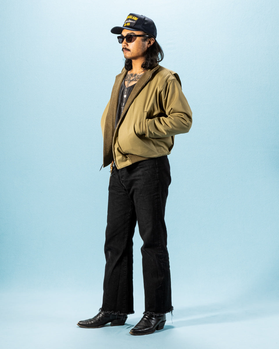 The Real McCoy's Jacket, Combat, Winter Real McCoy MFG Co. - Standard & Strange