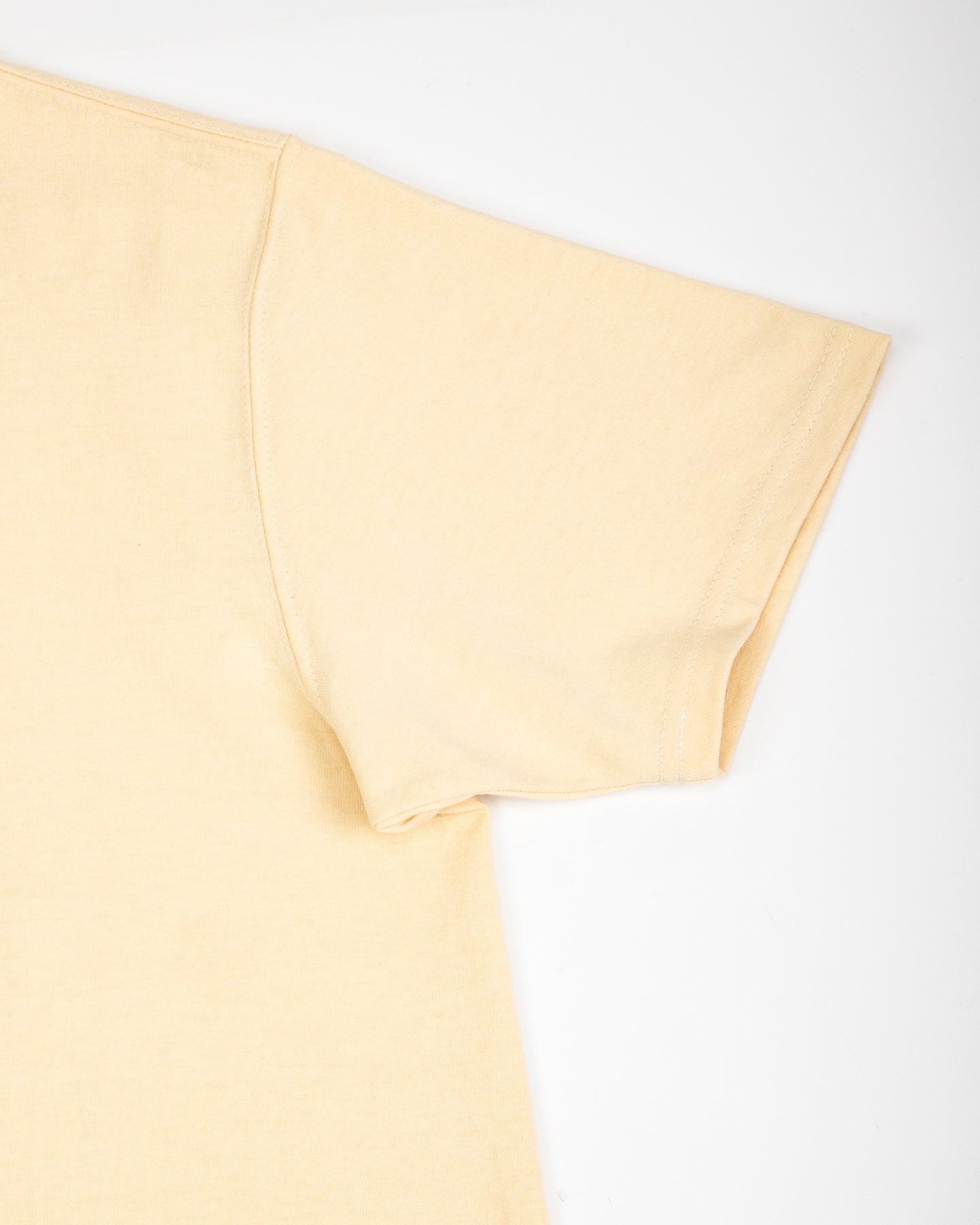 Joe McCoy Tee / Wolfie's - Ecru
