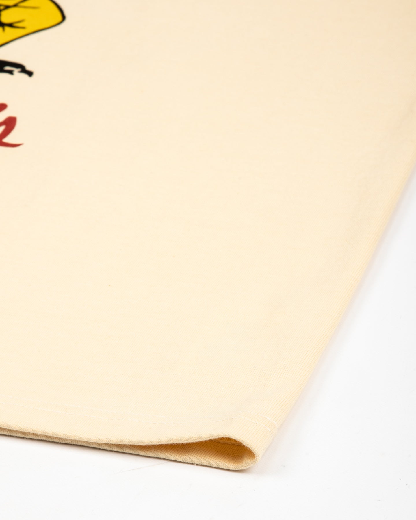 Joe McCoy Tee / Wolfie's - Ecru