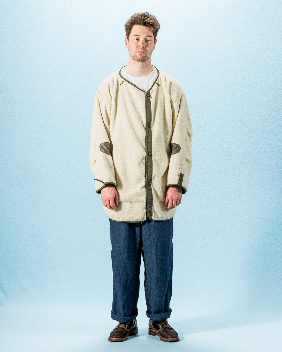 The Real McCoy's Parka, Liner, M-1951 (FW22) - Olive - Standard & Strange