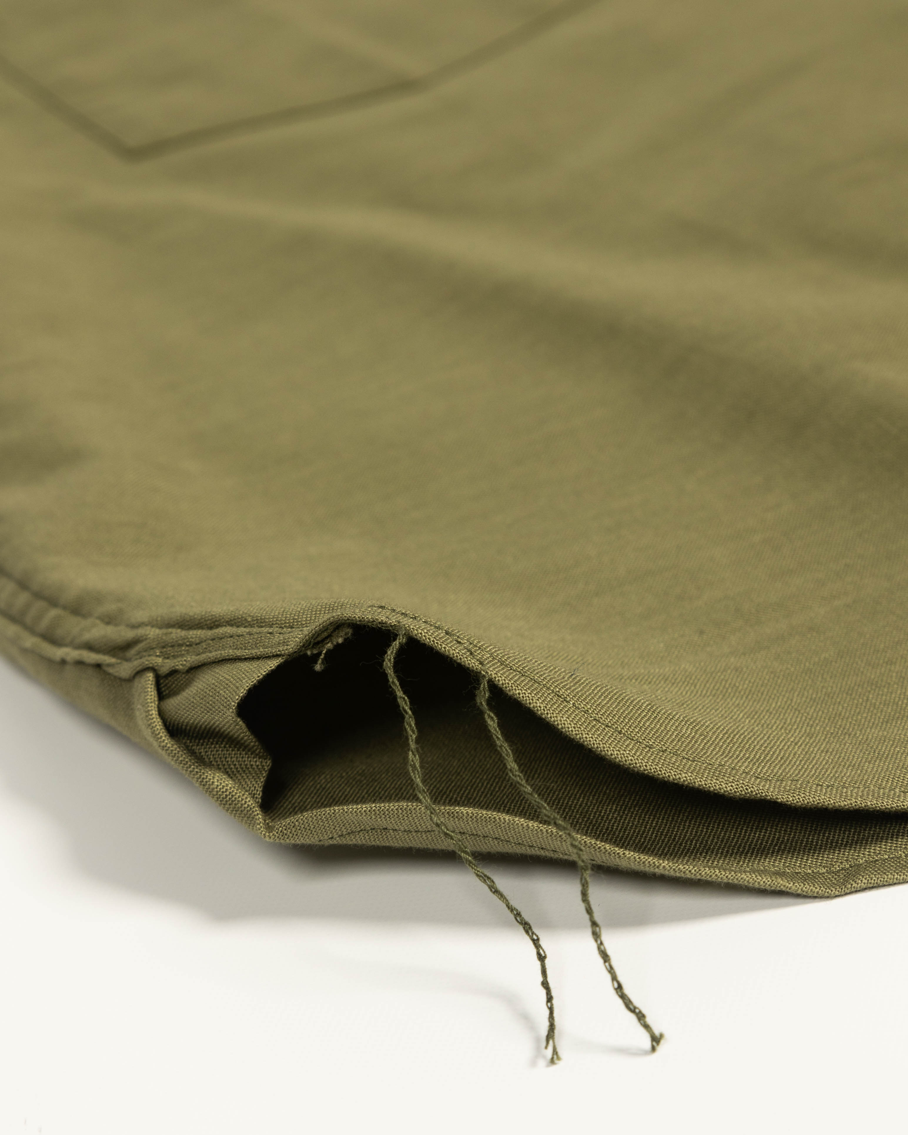 The Real McCoy's N-3 Utility Shirt S/S - Standard & Strange