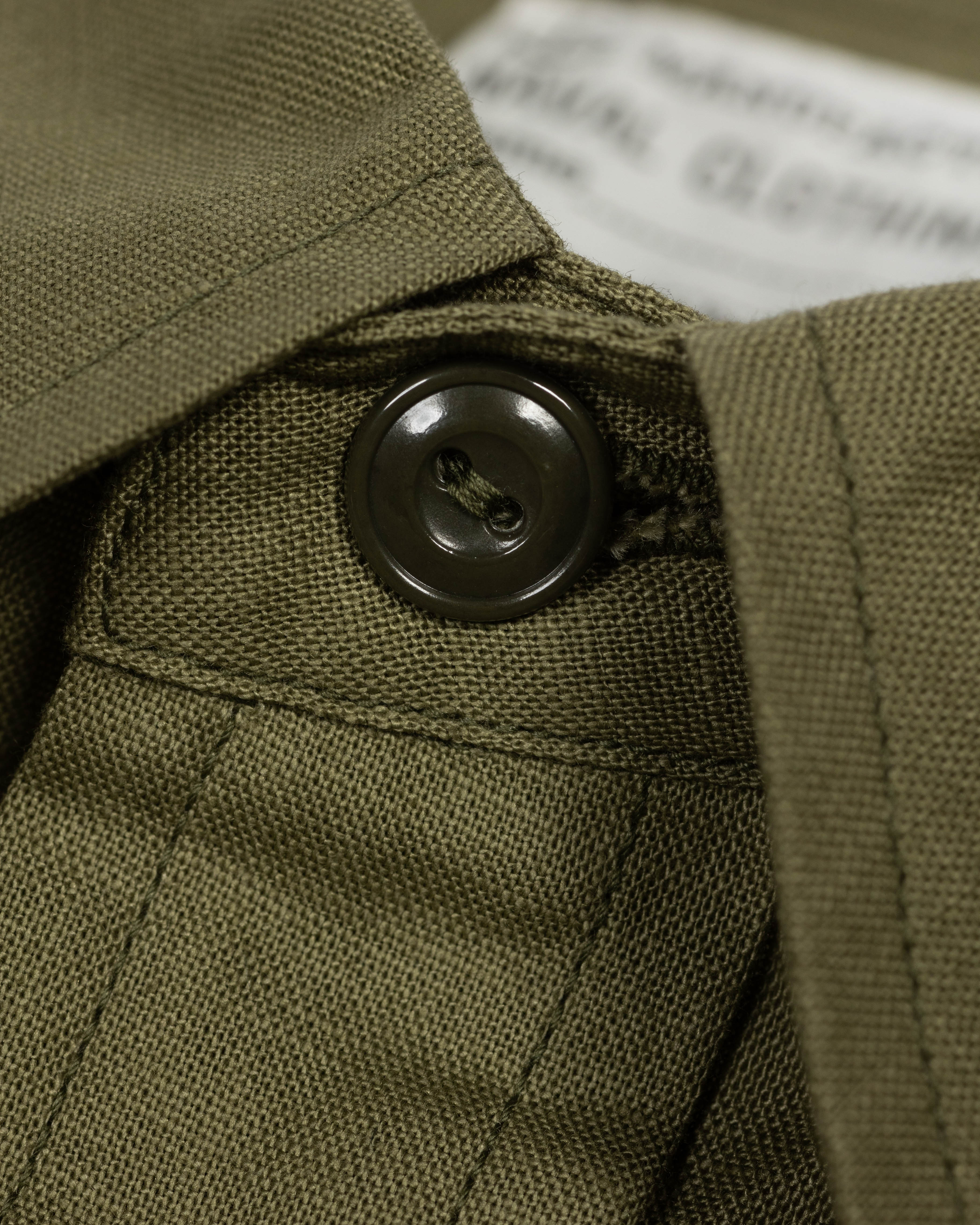 The Real McCoy's N-3 Utility Shirt S/S - Standard & Strange