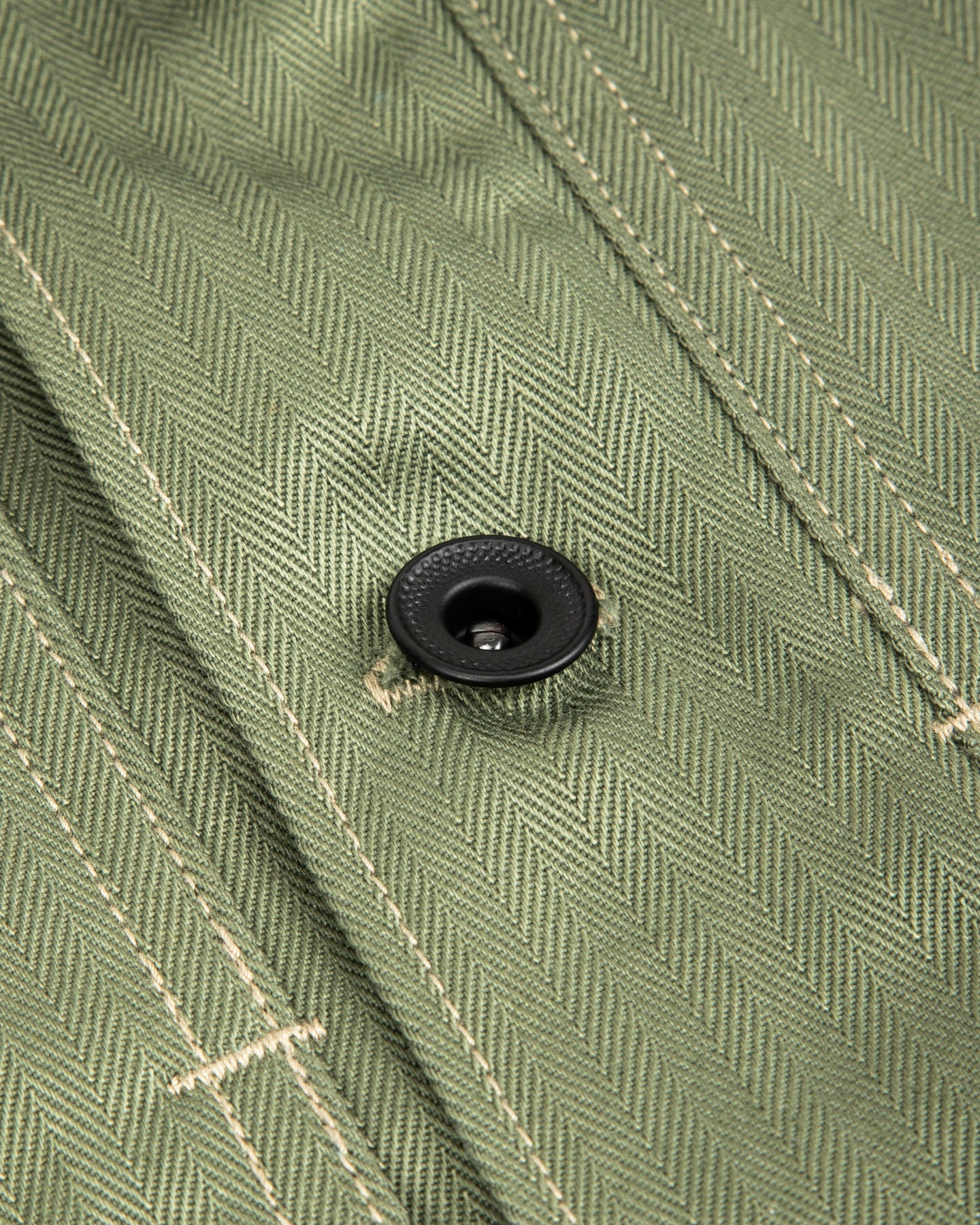 P-44 Utility Coat - Sage Green