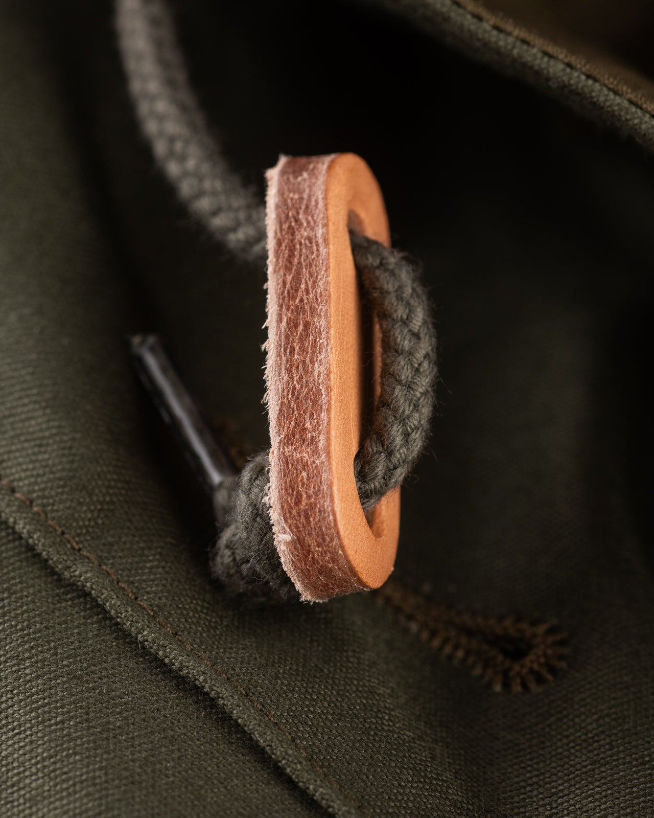 The Real McCoy's PARKA-SHELL, M-1951 (Model 220) - Standard & Strange