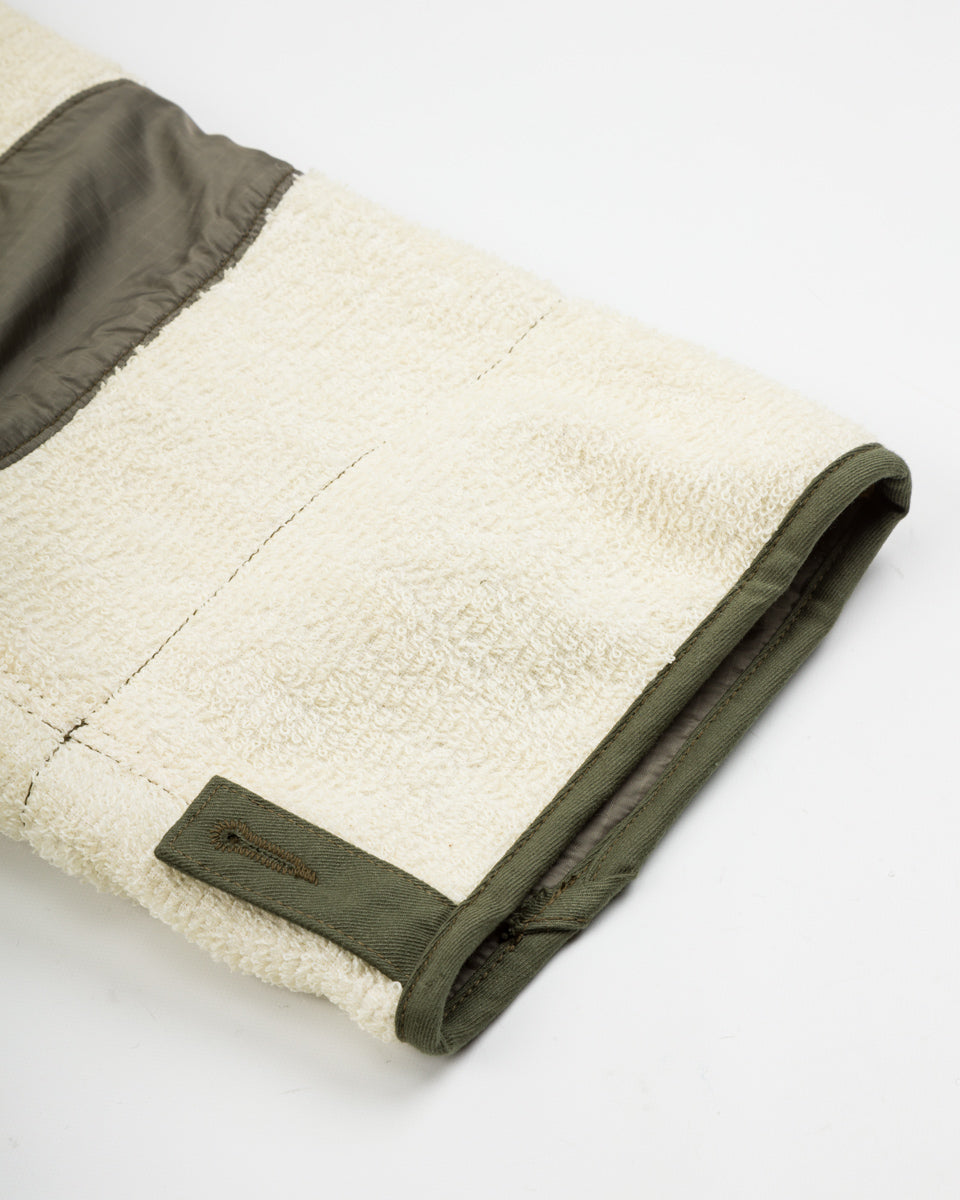 The Real McCoy's Parka, Liner, M-1951 (FW22) - Olive - Standard & Strange