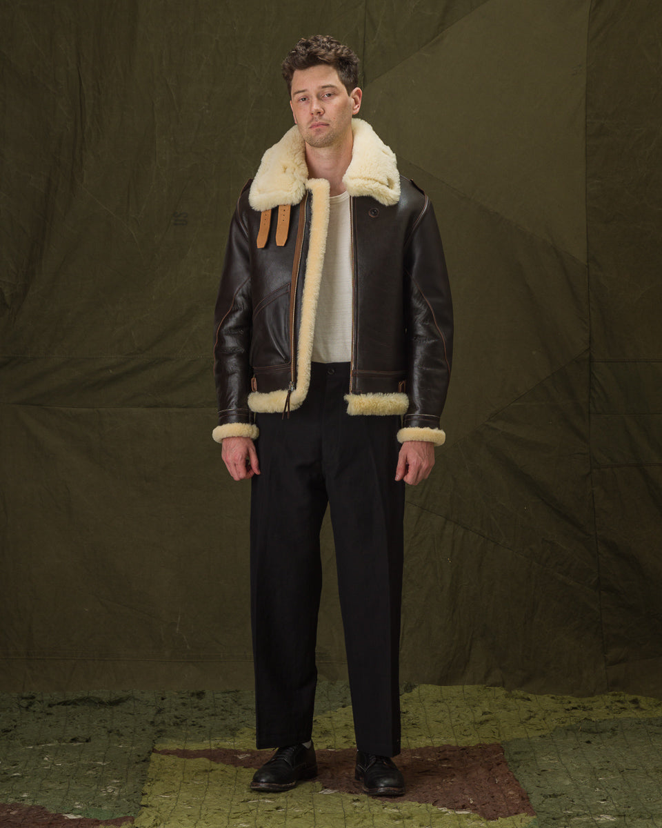 The Real McCoy's Type B-3 Real McCoy MFG. Co - Standard & Strange