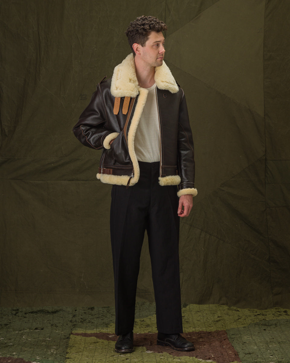 The Real McCoy's Type B-3 Real McCoy MFG. Co - Standard & Strange