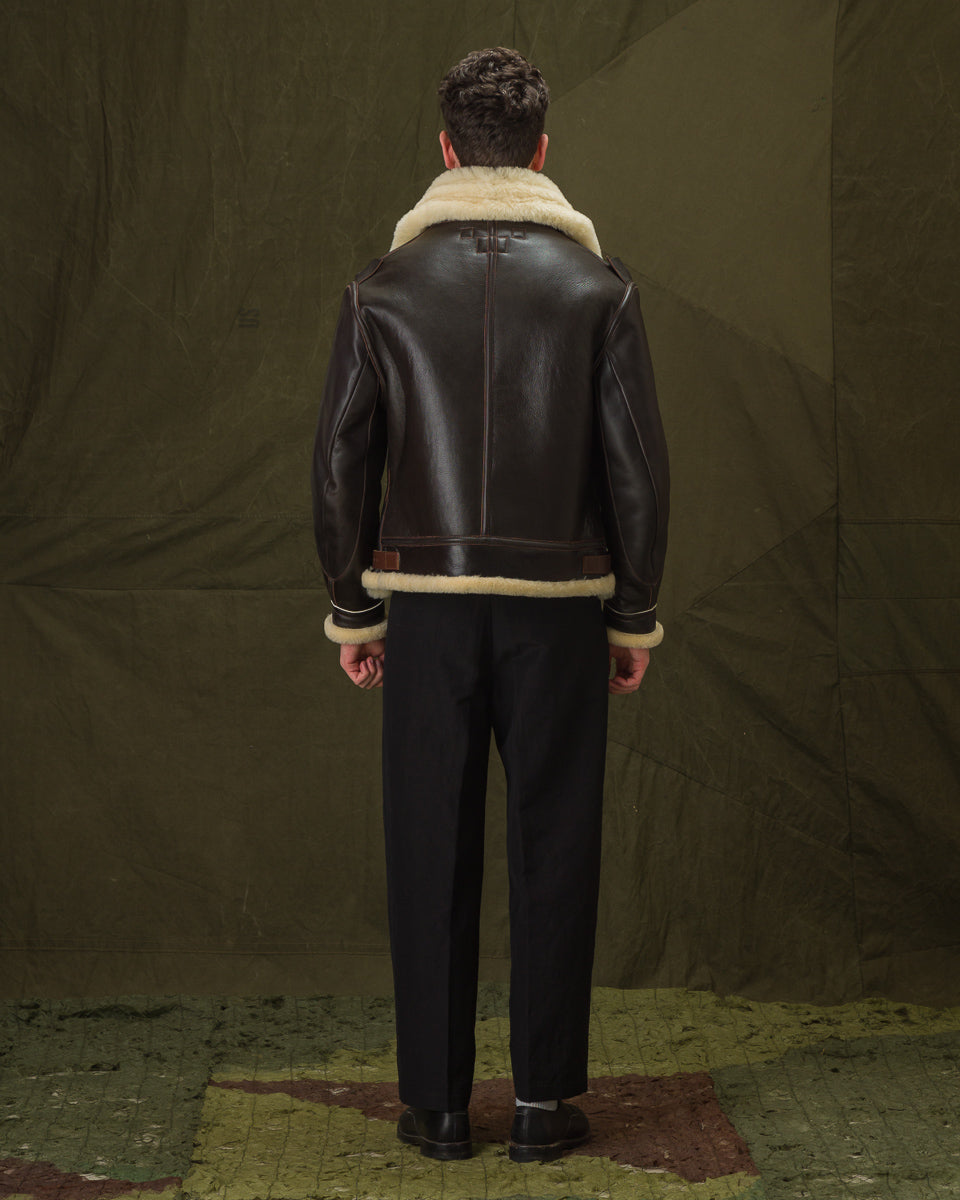 The Real McCoy's Type B-3 Real McCoy MFG. Co - Standard & Strange