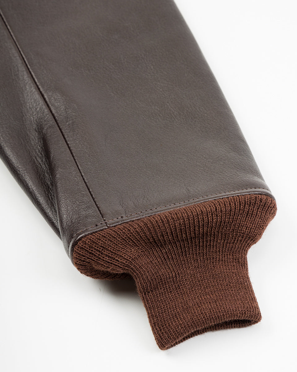 The Real McCoy's Type G-1 Real McCoy MFG. Co. / 55J14 - Brown 40 - Standard & Strange