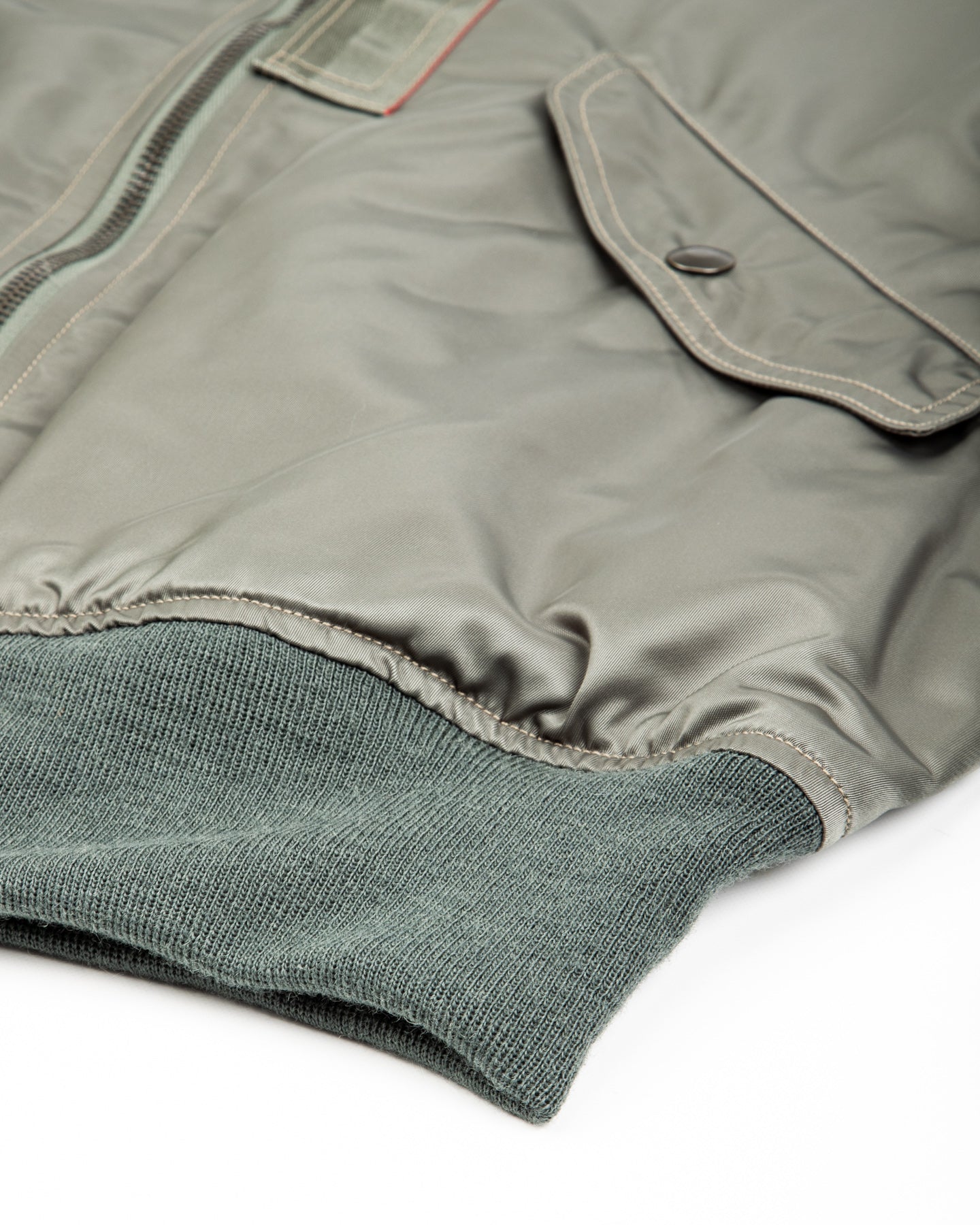 Type L-2B Real McCoy MFG. CO. - Sage Green
