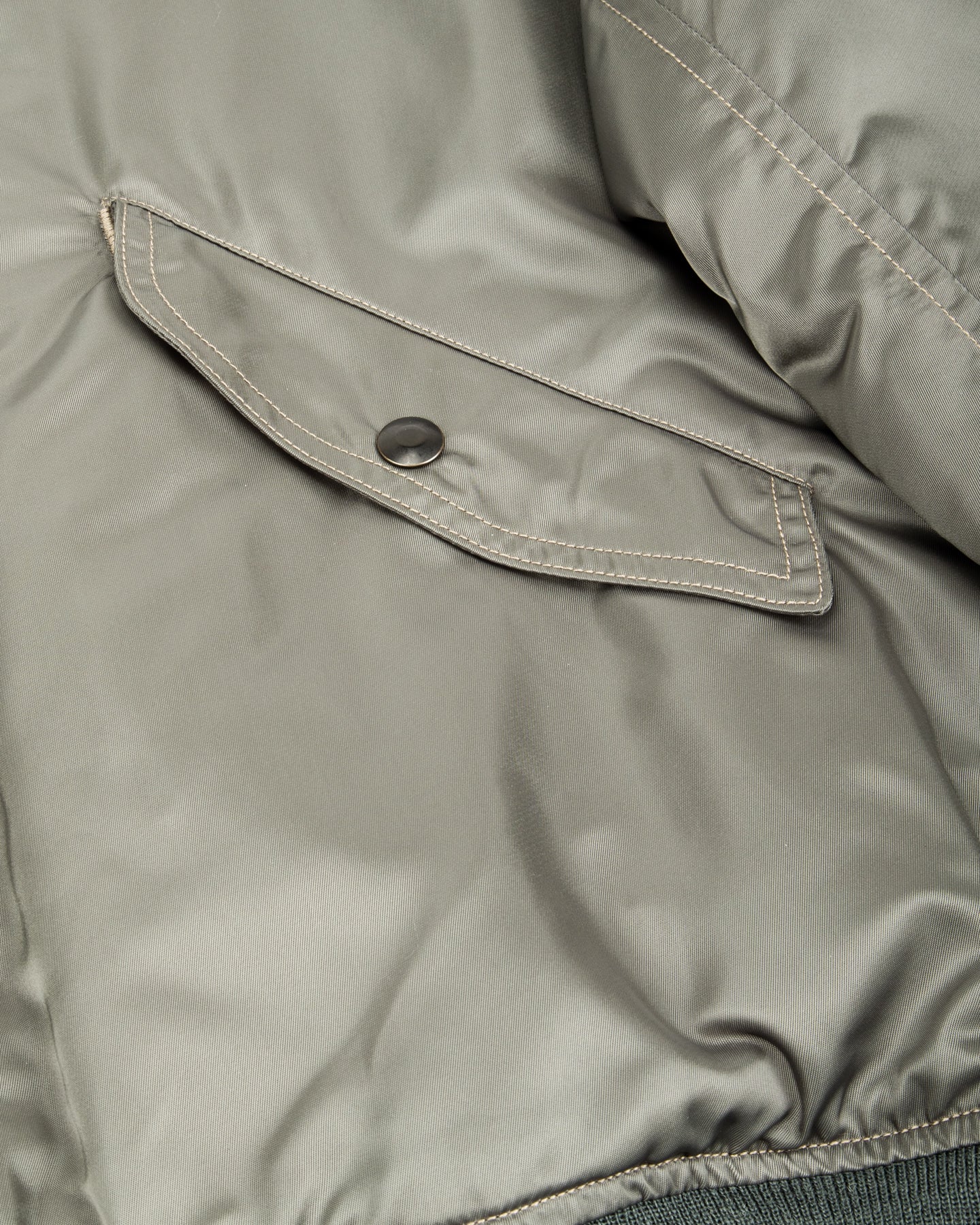 Type L-2B Real McCoy MFG. CO. - Sage Green