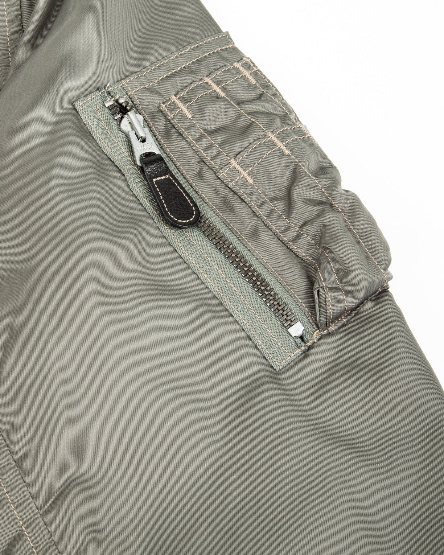 Type L-2B Real McCoy MFG. CO. - Sage Green