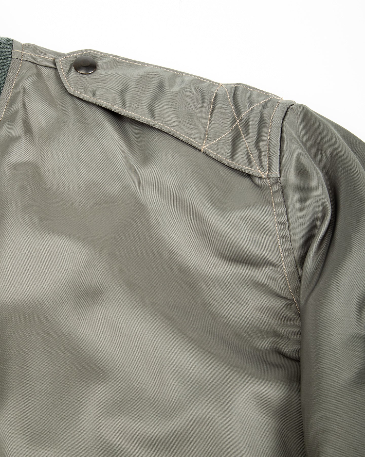 Type L-2B Real McCoy MFG. CO. - Sage Green