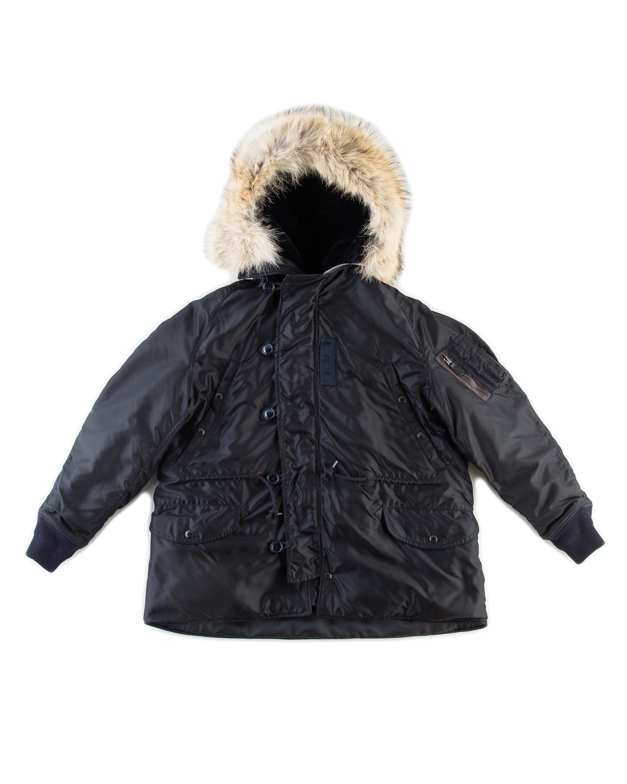 The Real McCoy's Type N-3A Real McCoy MFG. CO. - Navy - Standard & Strange