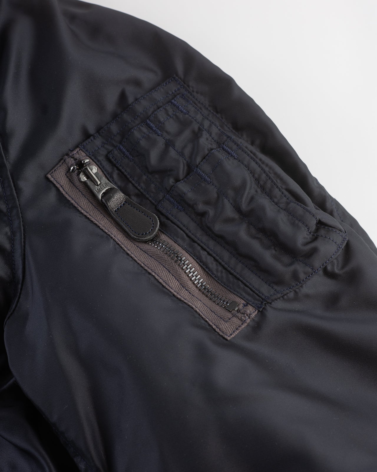 The Real McCoy's Type N-3A Real McCoy MFG. CO. - Navy - Standard & Strange