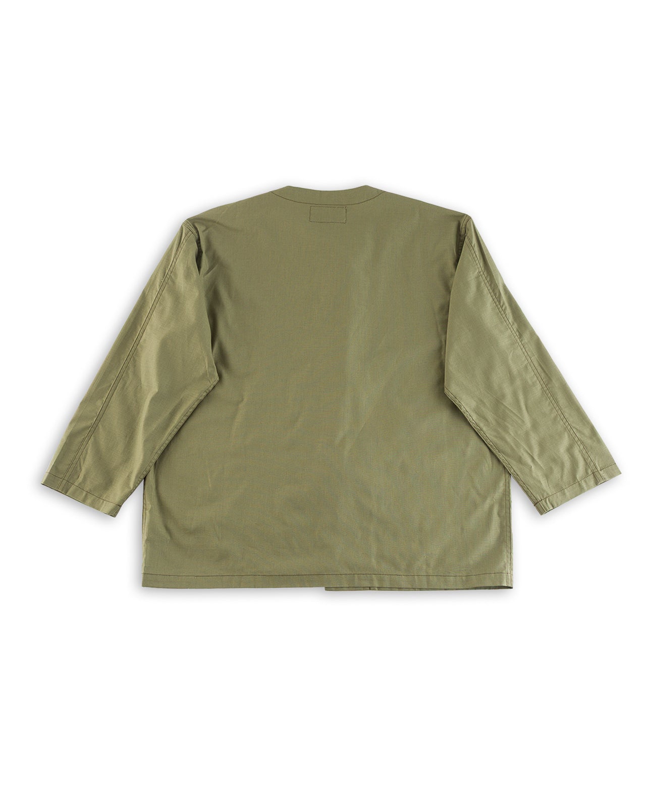 The Real McCoy's USN Medical Department Sleeping Shirt - Olive - Standard & Strange