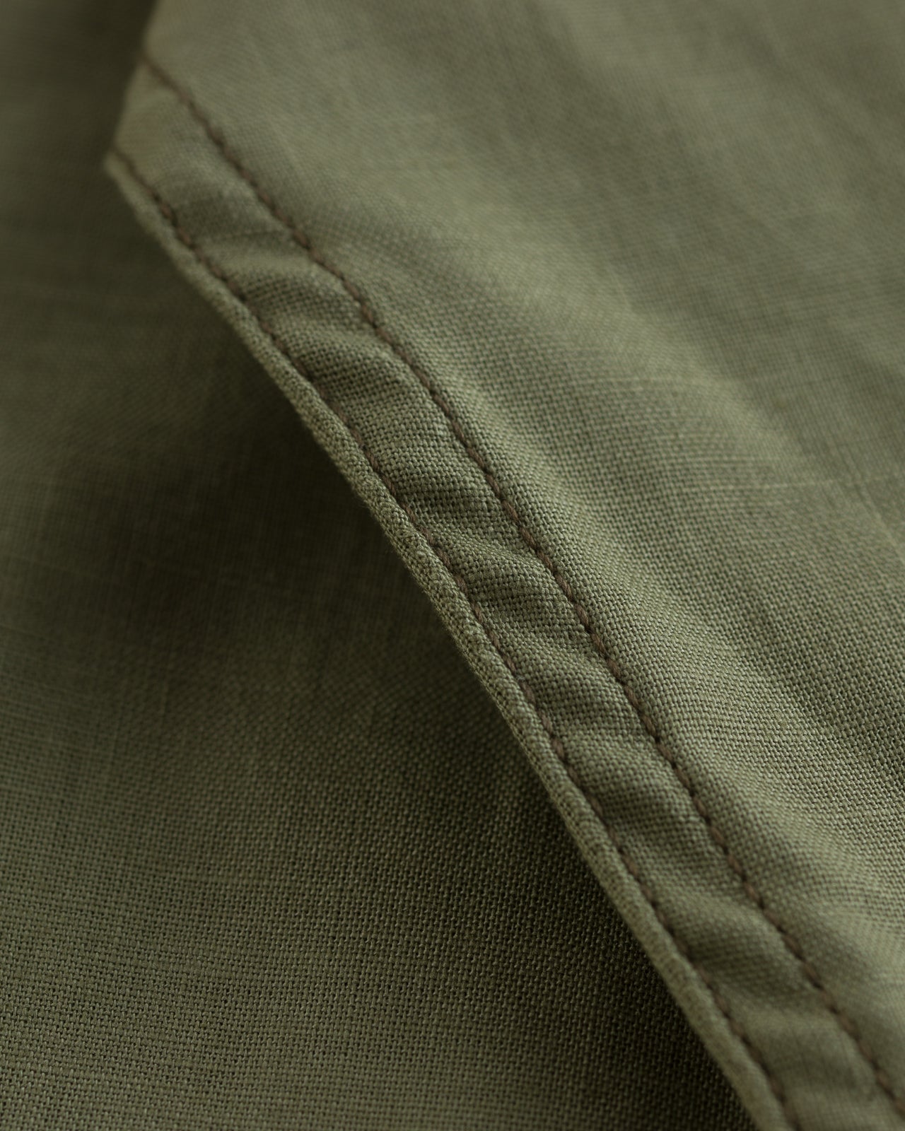 The Real McCoy's USN Medical Department Sleeping Shirt - Olive - Standard & Strange