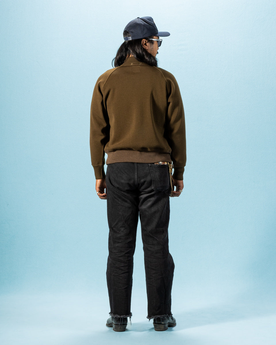 The Real McCoy's Vest, Flying Winter, Type C-2 - Olive - Standard & Strange