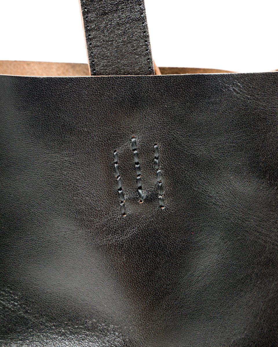 Rolling Dub Trio Box Tote Bag - Black Horse - Standard & Strange