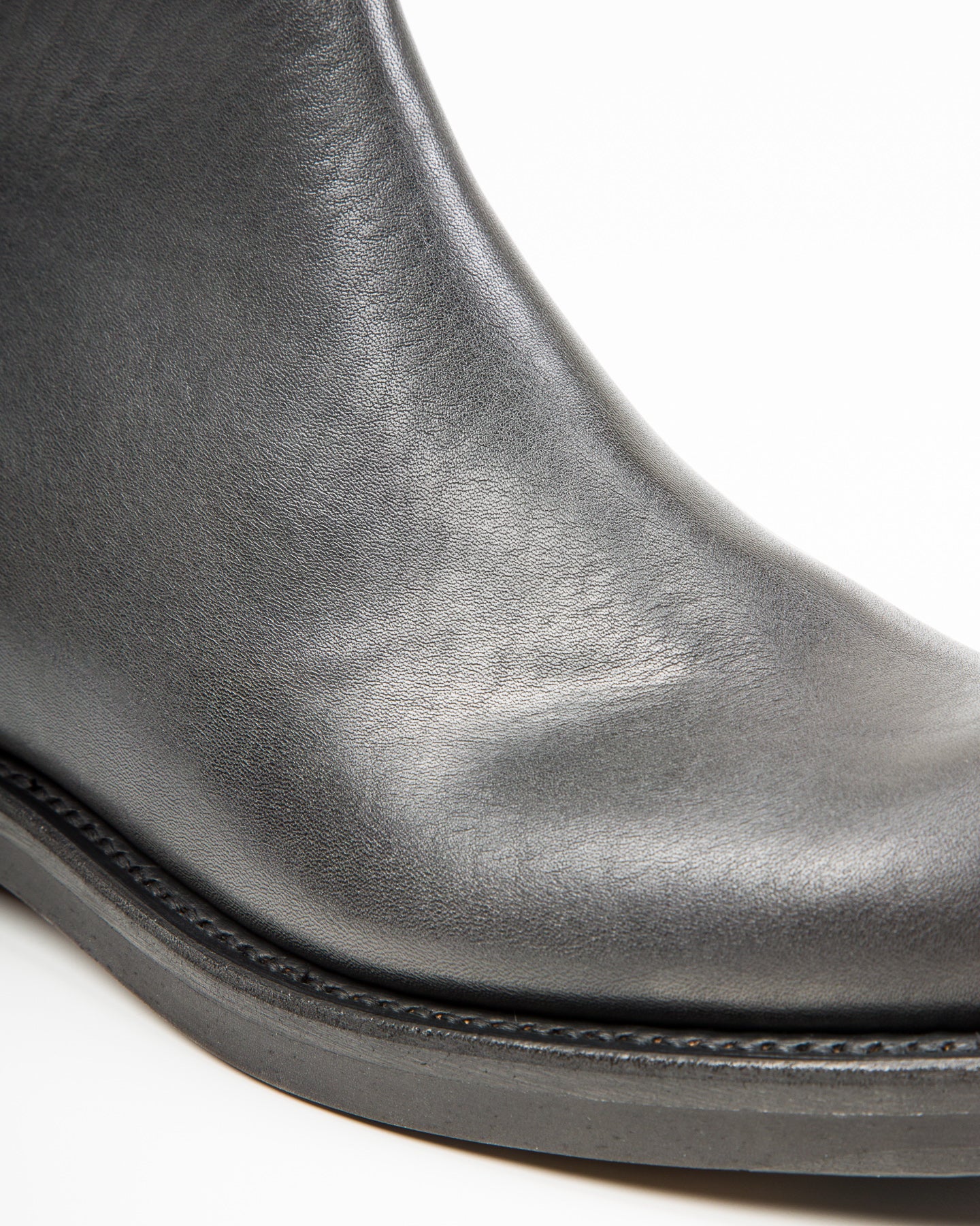 Rolling Dub Trio Casper Side Zip Boot - Black/Green Tea Core - Standard & Strange