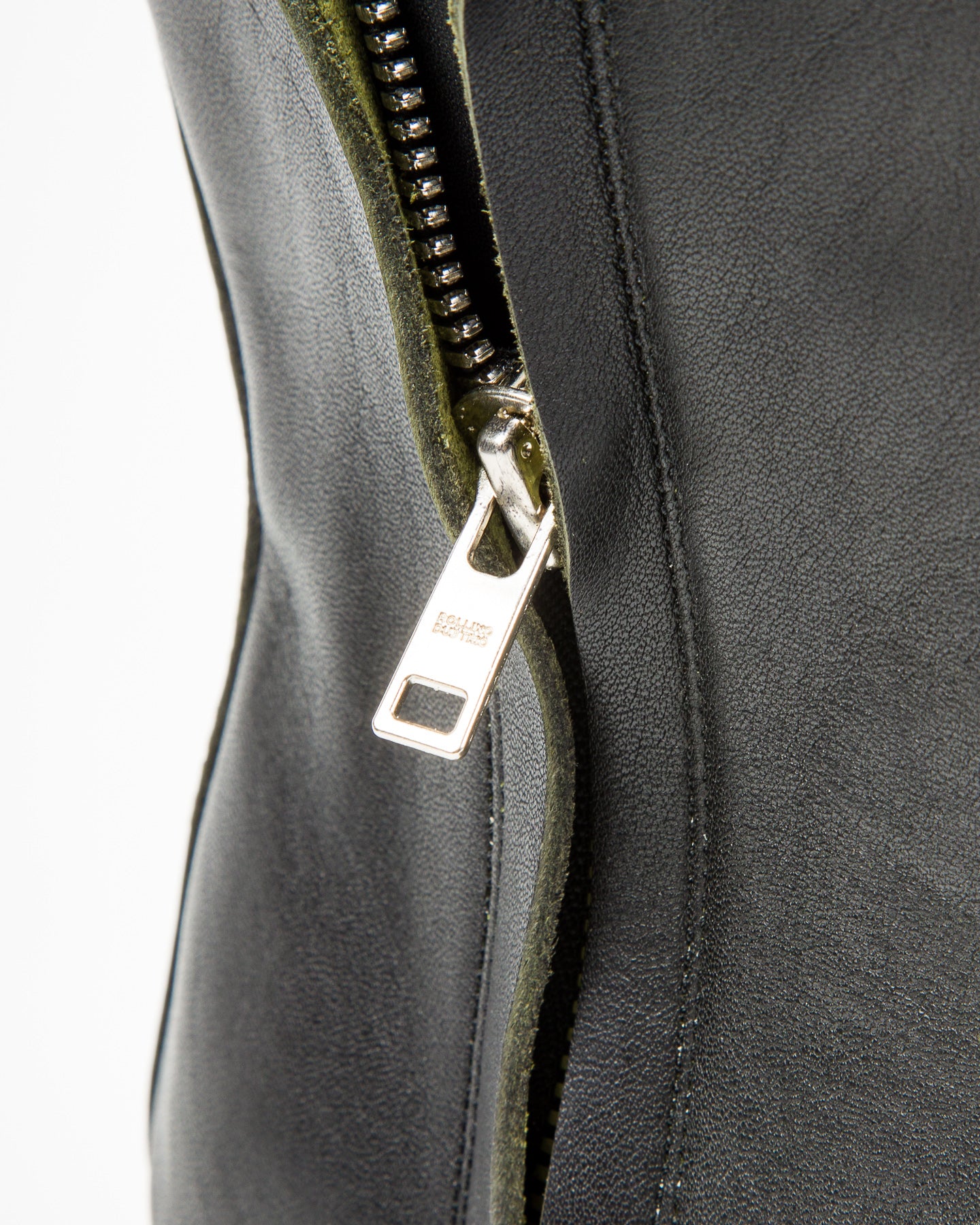 Rolling Dub Trio Casper Side Zip Boot - Black/Green Tea Core - Standard & Strange