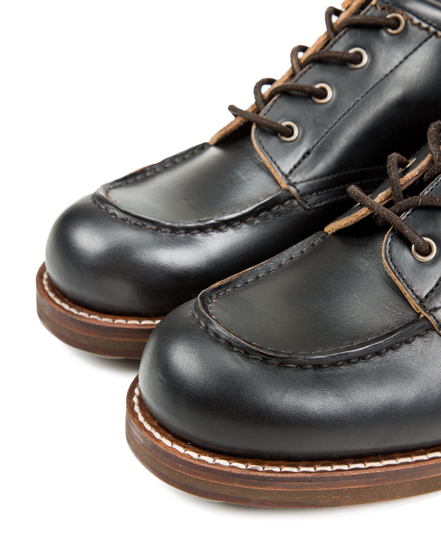 Rolling Dub Trio Coupen Low Moc - Black CXL - Standard & Strange