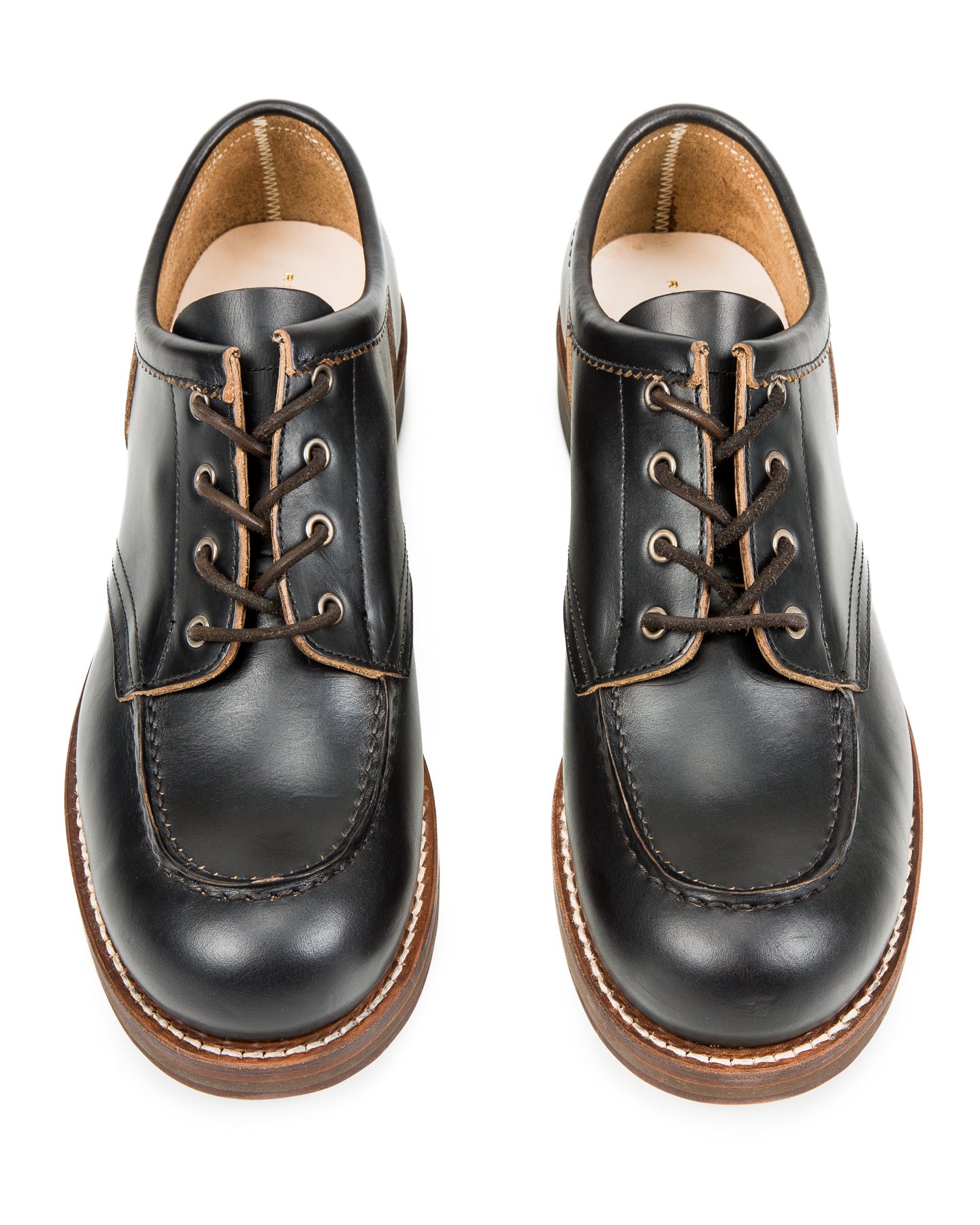 Rolling Dub Trio Coupen Low Moc - Black CXL - Standard & Strange