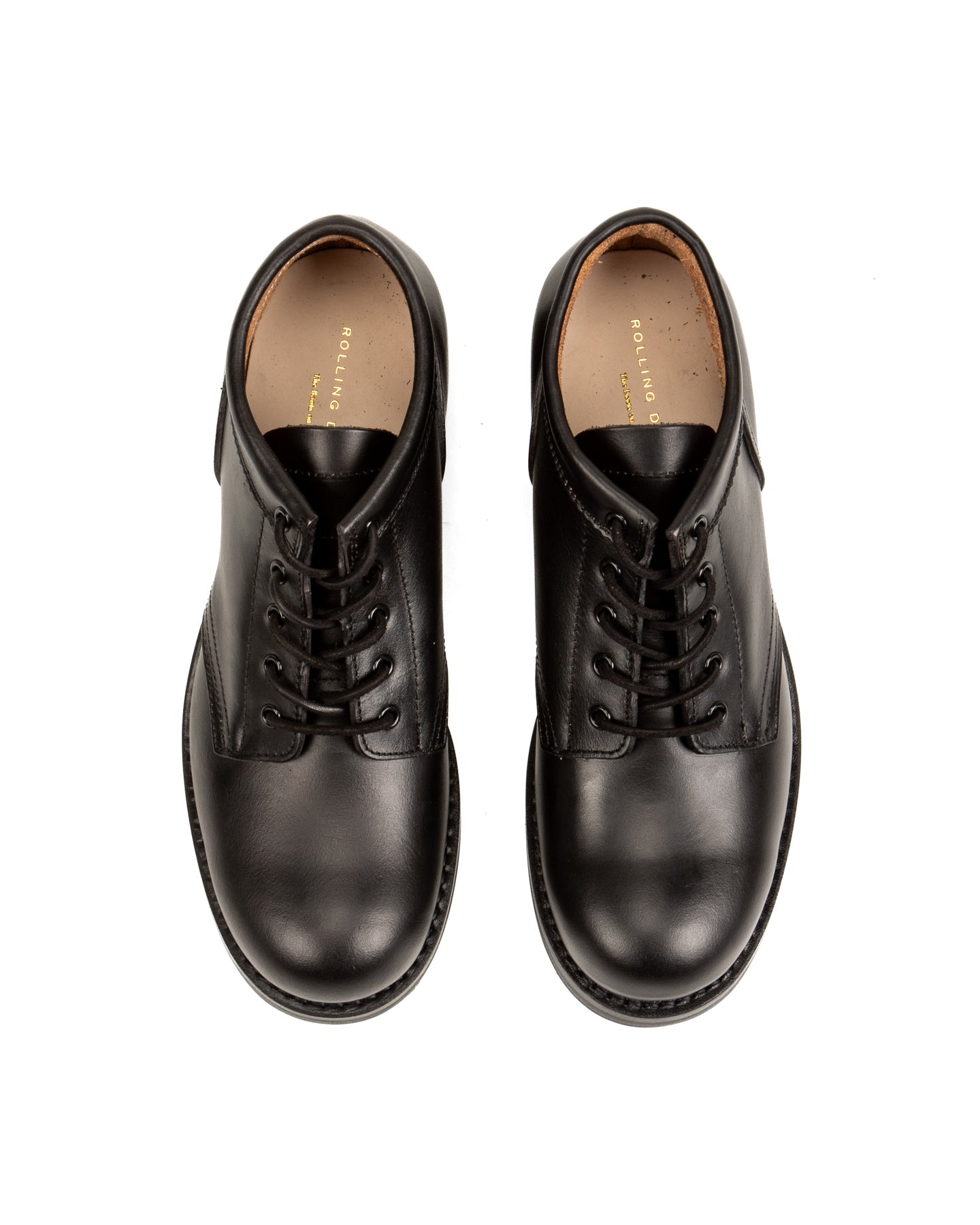 Coupen Mid Cut Boot - Black Dressner