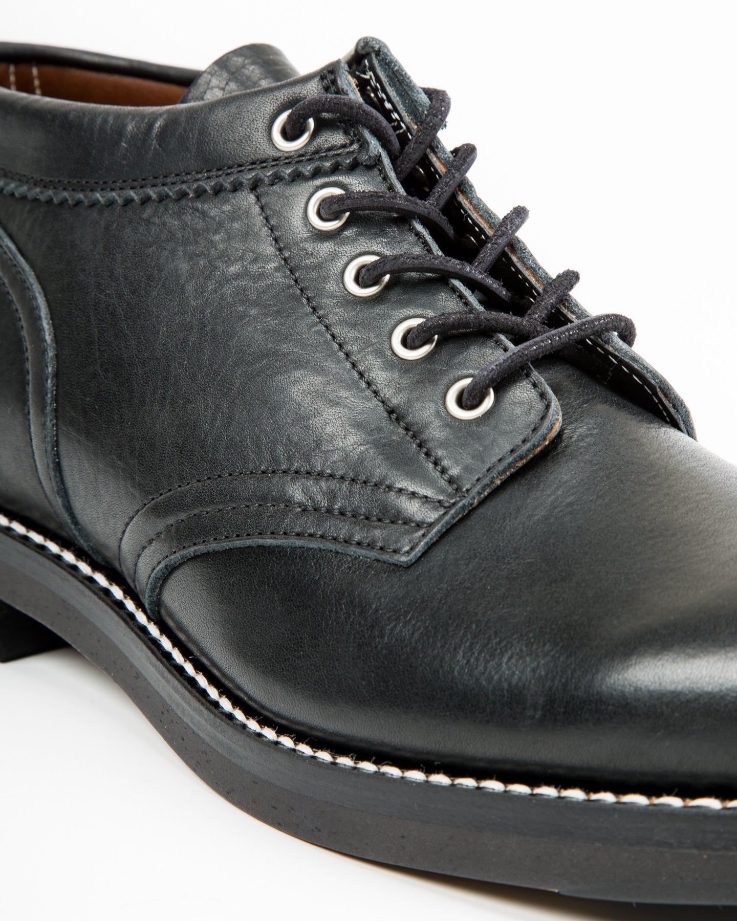 Rolling Dub Trio Coupen Mid Cut Boot - Black Kobe Shrink - Standard & Strange