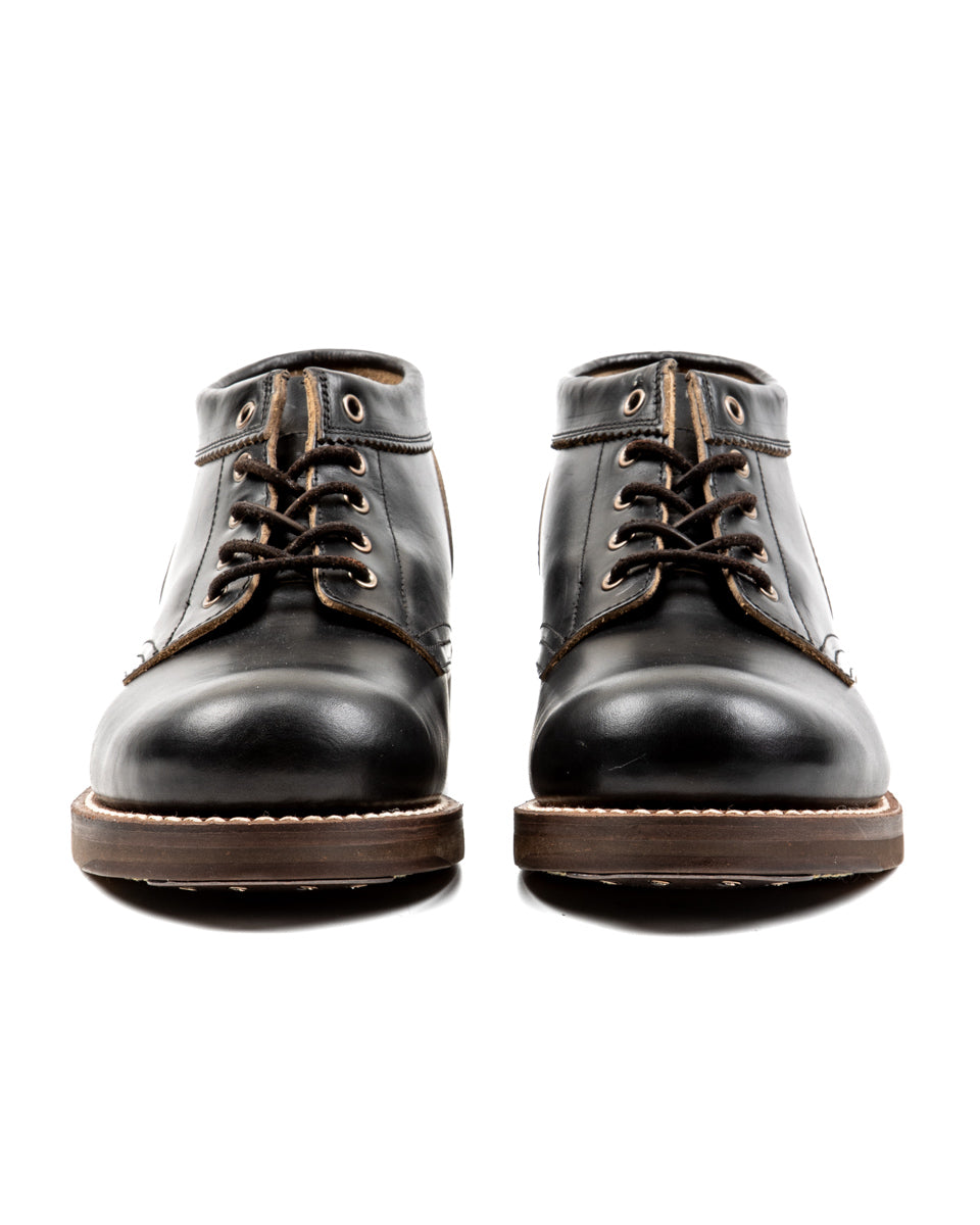 Rolling Dub Trio Coupen Mid-Cut Boot - Black CXL - Standard & Strange