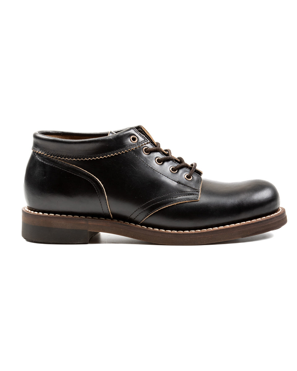 Rolling Dub Trio Coupen Mid-Cut Boot - Black CXL - Standard & Strange