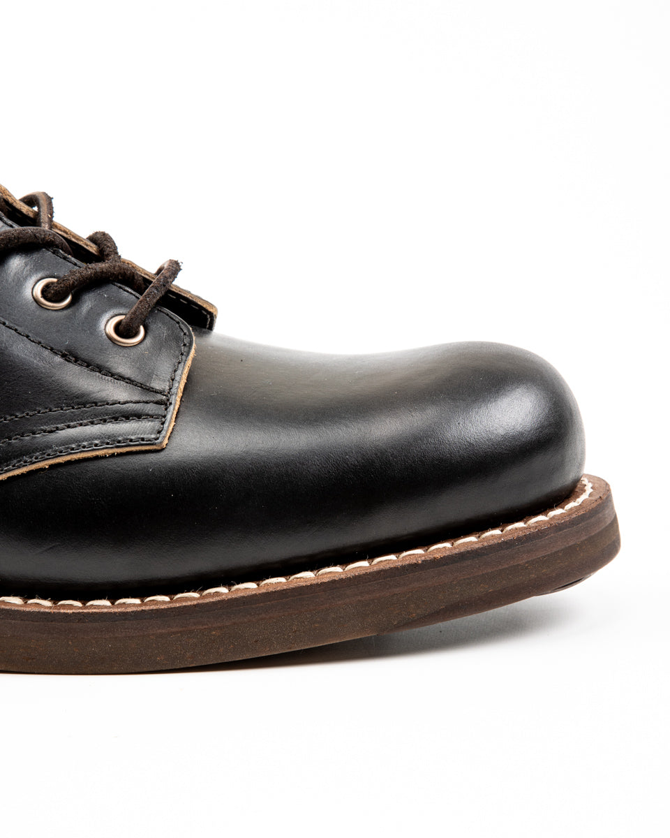 Rolling Dub Trio Coupen Mid-Cut Boot - Black CXL - Standard & Strange