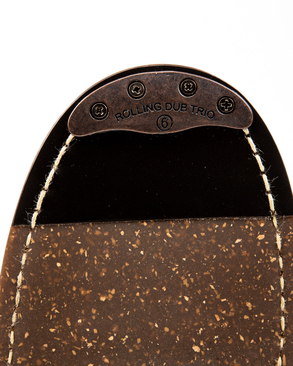 Rolling Dub Trio Coupen Mid-Cut Boots - Brown CXL - Standard & Strange